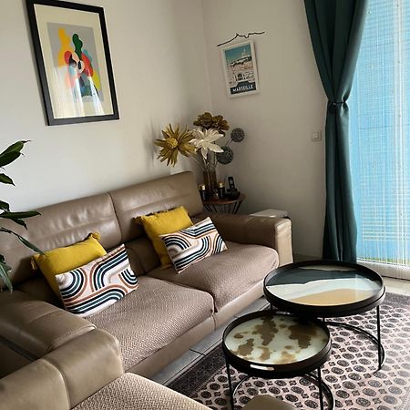 Charme Et Calme Apartment Marseille Exterior photo