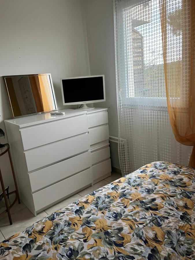 Charme Et Calme Apartment Marseille Exterior photo