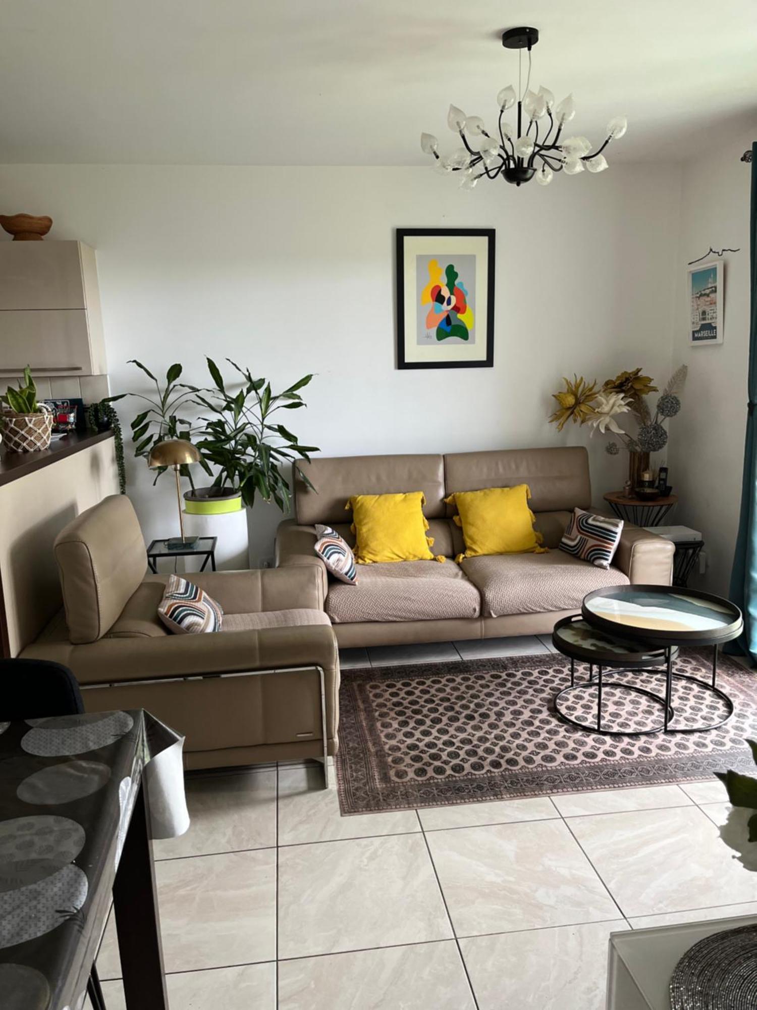Charme Et Calme Apartment Marseille Exterior photo
